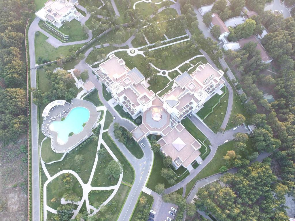 Garabag Resort&Spa Naftalan Exterior foto
